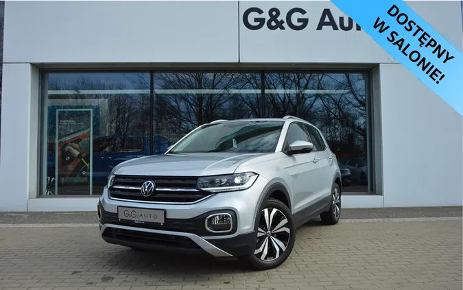 volkswagen ostrowiec świętokrzyski Volkswagen T-Cross cena 111900 przebieg: 5, rok produkcji 2023 z Ostrowiec Świętokrzyski